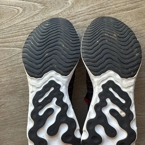 Used Nike React Mens Shoes Size 14