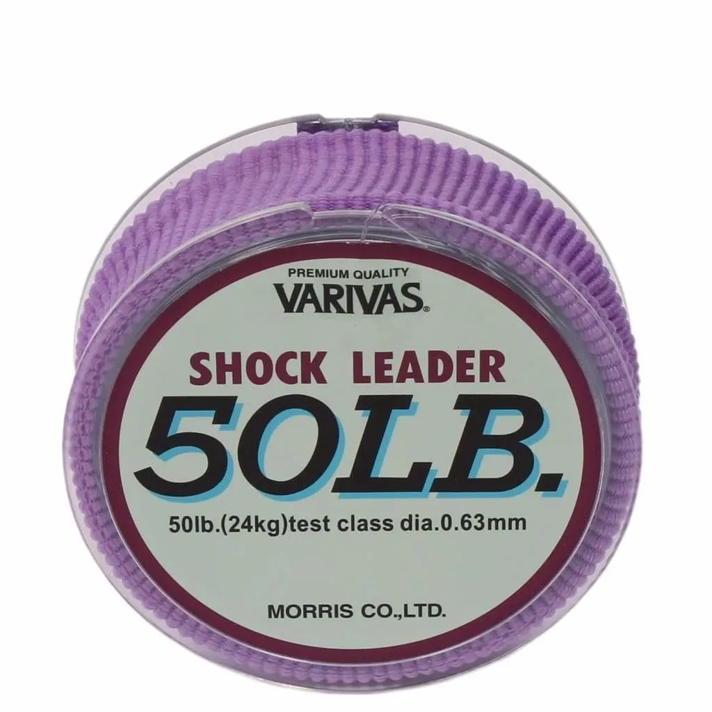 Varivas Mono Shock Leader