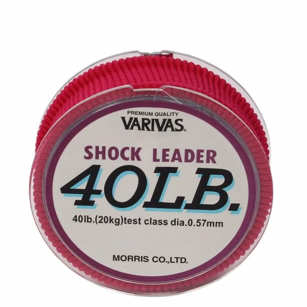 Varivas Mono Shock Leader