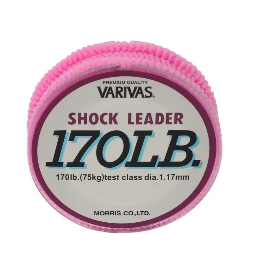 Varivas Mono Shock Leader