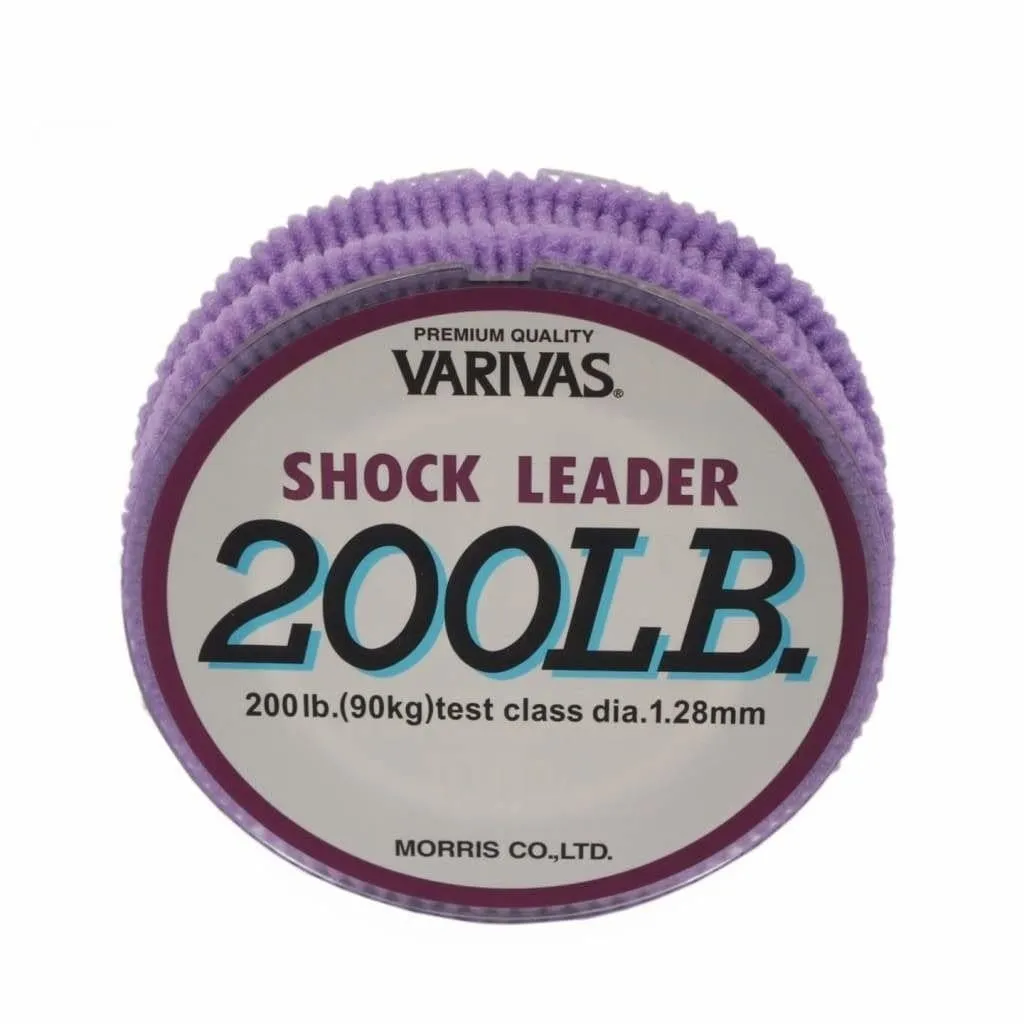 Varivas Mono Shock Leader