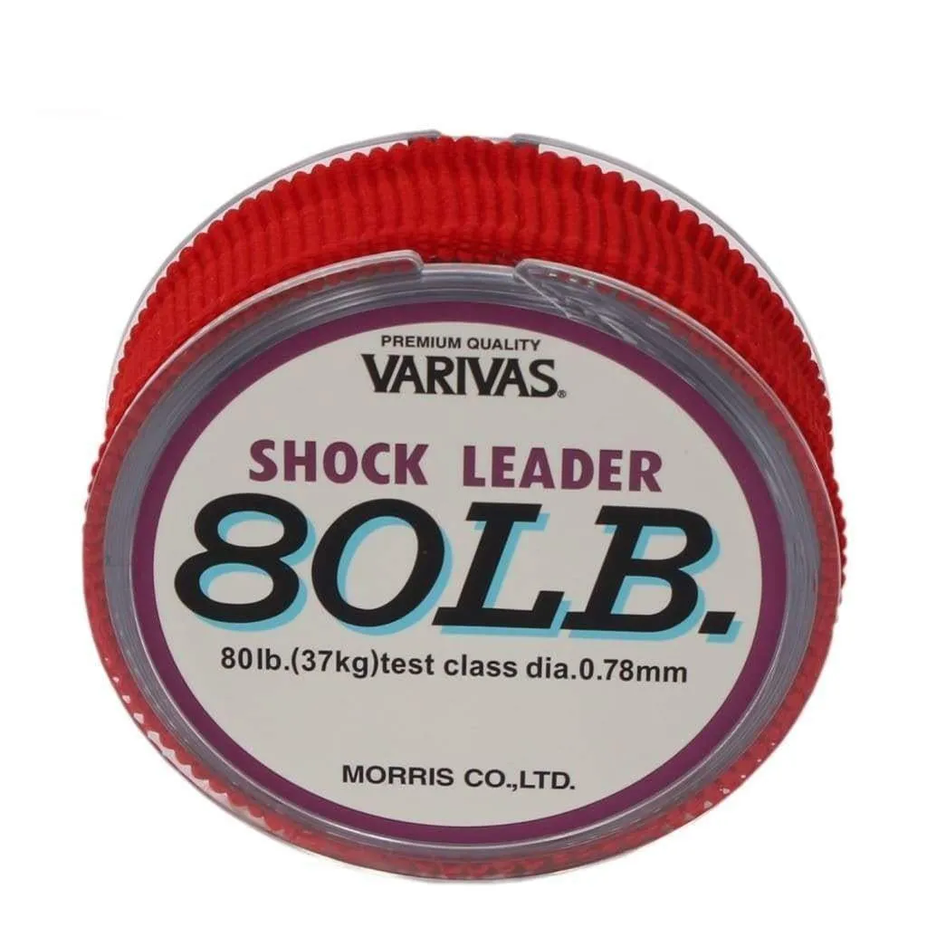 Varivas Mono Shock Leader