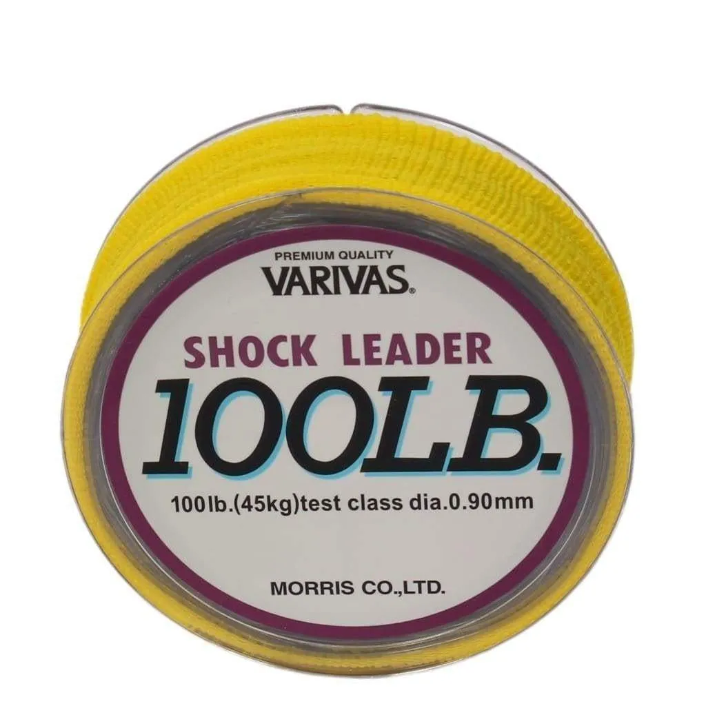 Varivas Mono Shock Leader