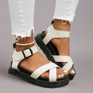 Verena | Orthopedic sandals made from soft premium material for pain-free steps