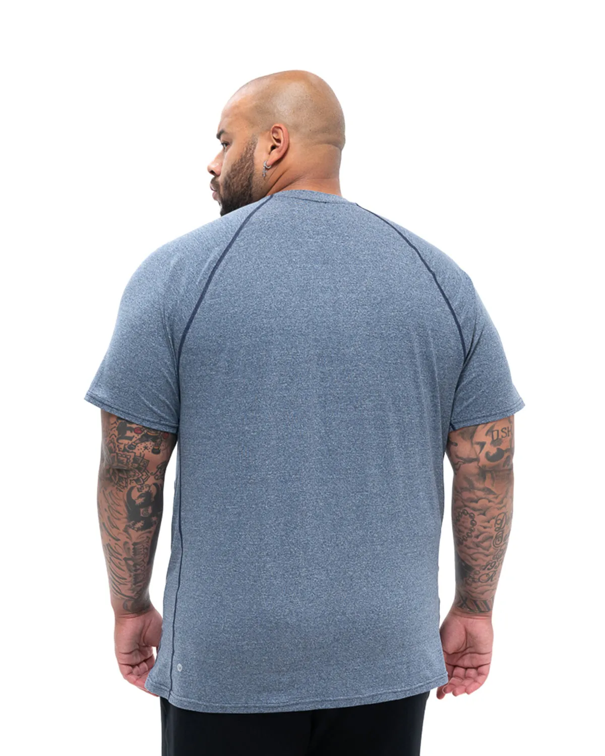 Victory Raglan | Dark Blue