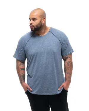 Victory Raglan | Dark Blue