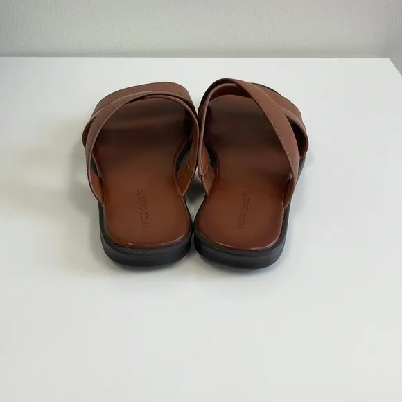 Vince Camuto VM Waely Cognac Men’s Sandals