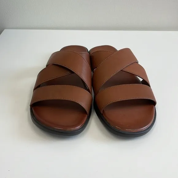 Vince Camuto VM Waely Cognac Men’s Sandals