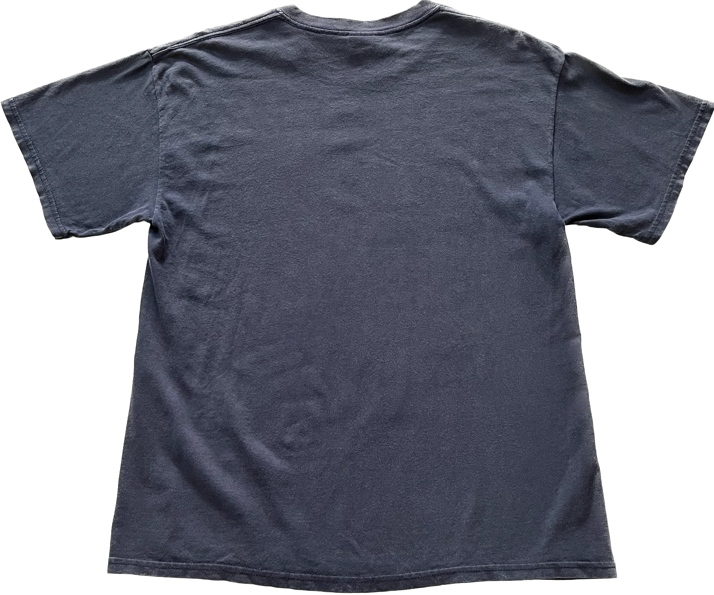 Vintage '02 Spongebob SquarePants 'I'm Reaaaady!' Tee - Blue