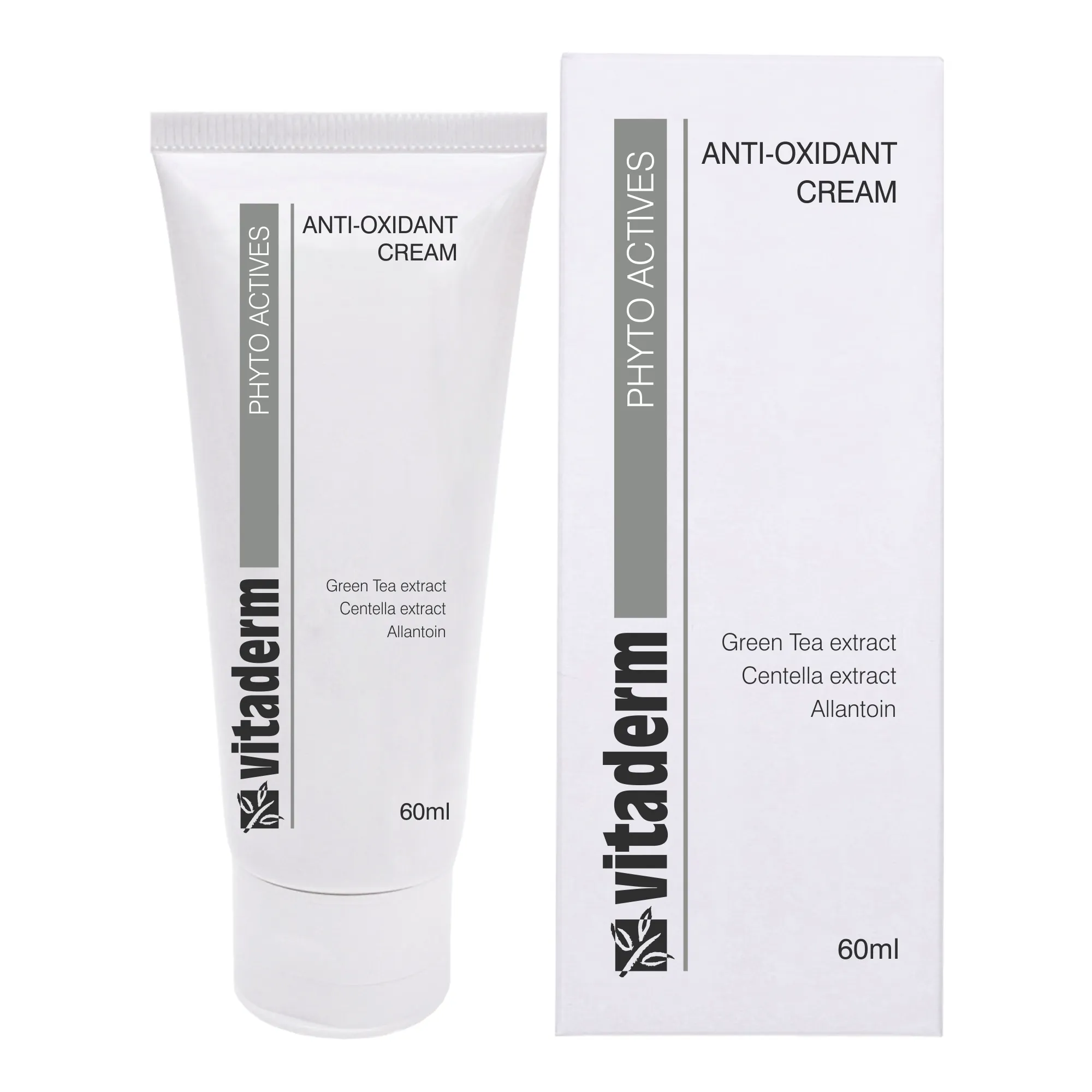 Vitaderm Anti-Oxidant  Skin Care Cream 60ml