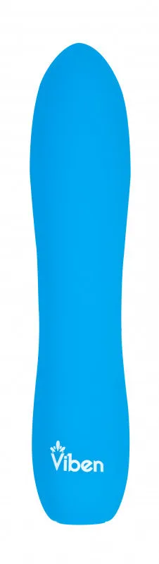 Vivacious - Intense 10-Fuction Bullet - Ocean