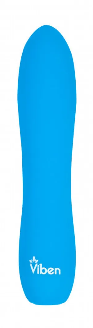 Vivacious - Intense 10-Fuction Bullet - Ocean