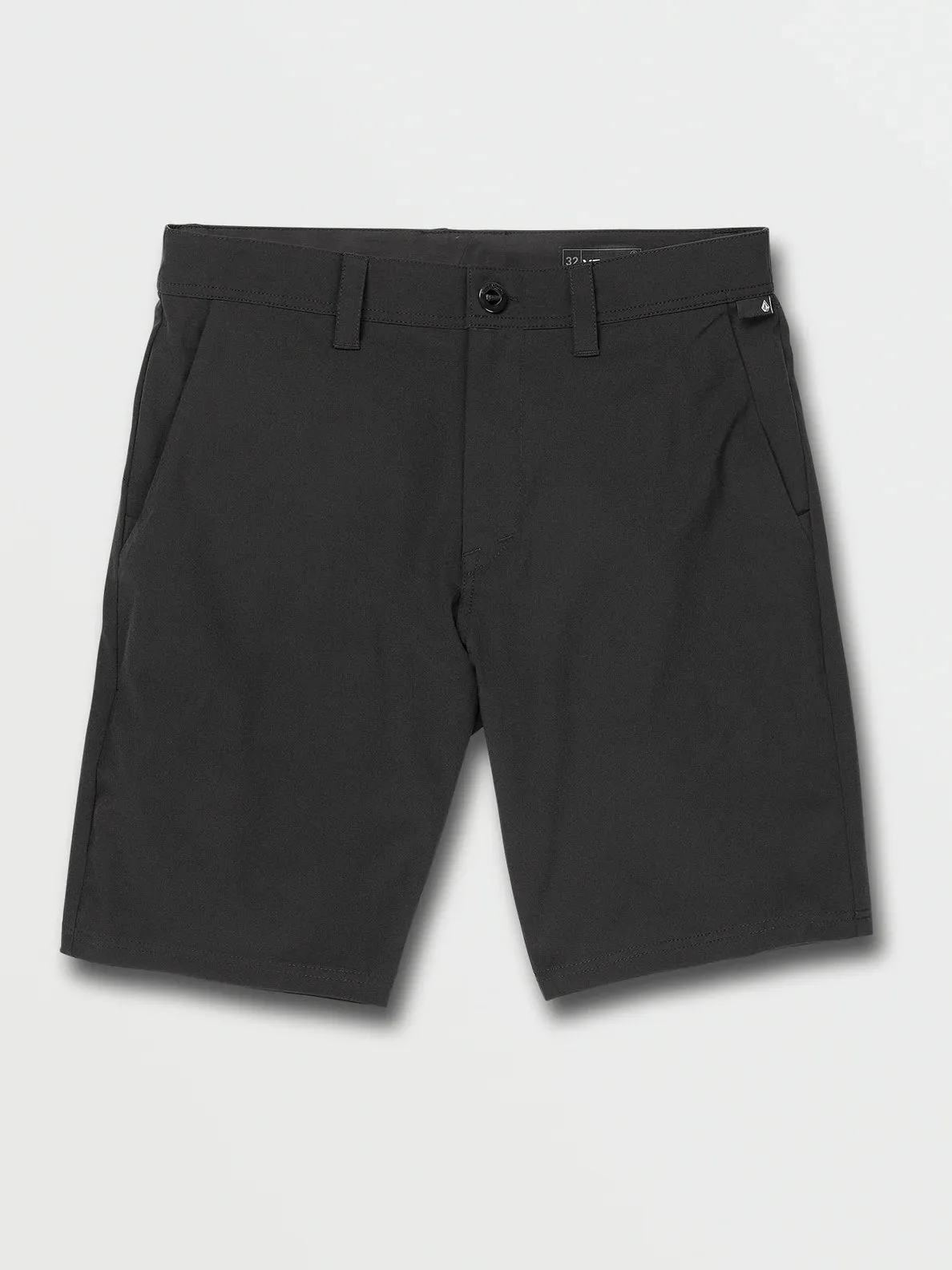 Volcom Frickin Cross Shred Hybrid 20" Short - Black