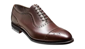 Warrington - Mocha Calf