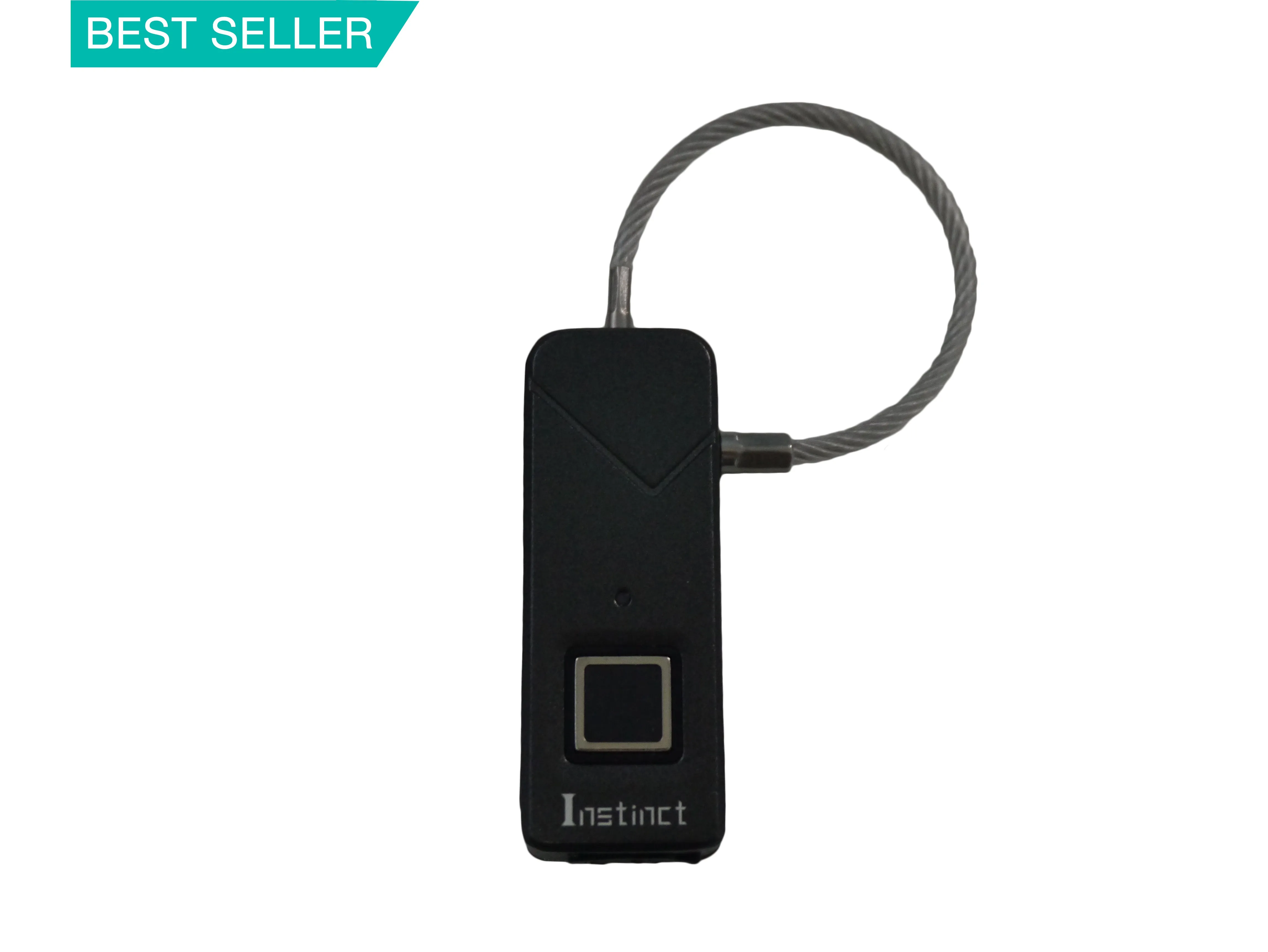 Waterproof Fingerprint Padlock