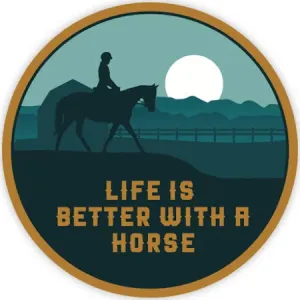 Waterproof Vinyl Stickers