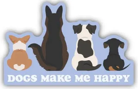 Waterproof Vinyl Stickers