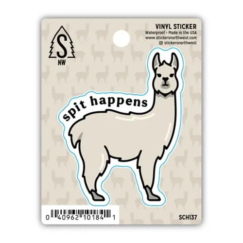 Waterproof Vinyl Stickers
