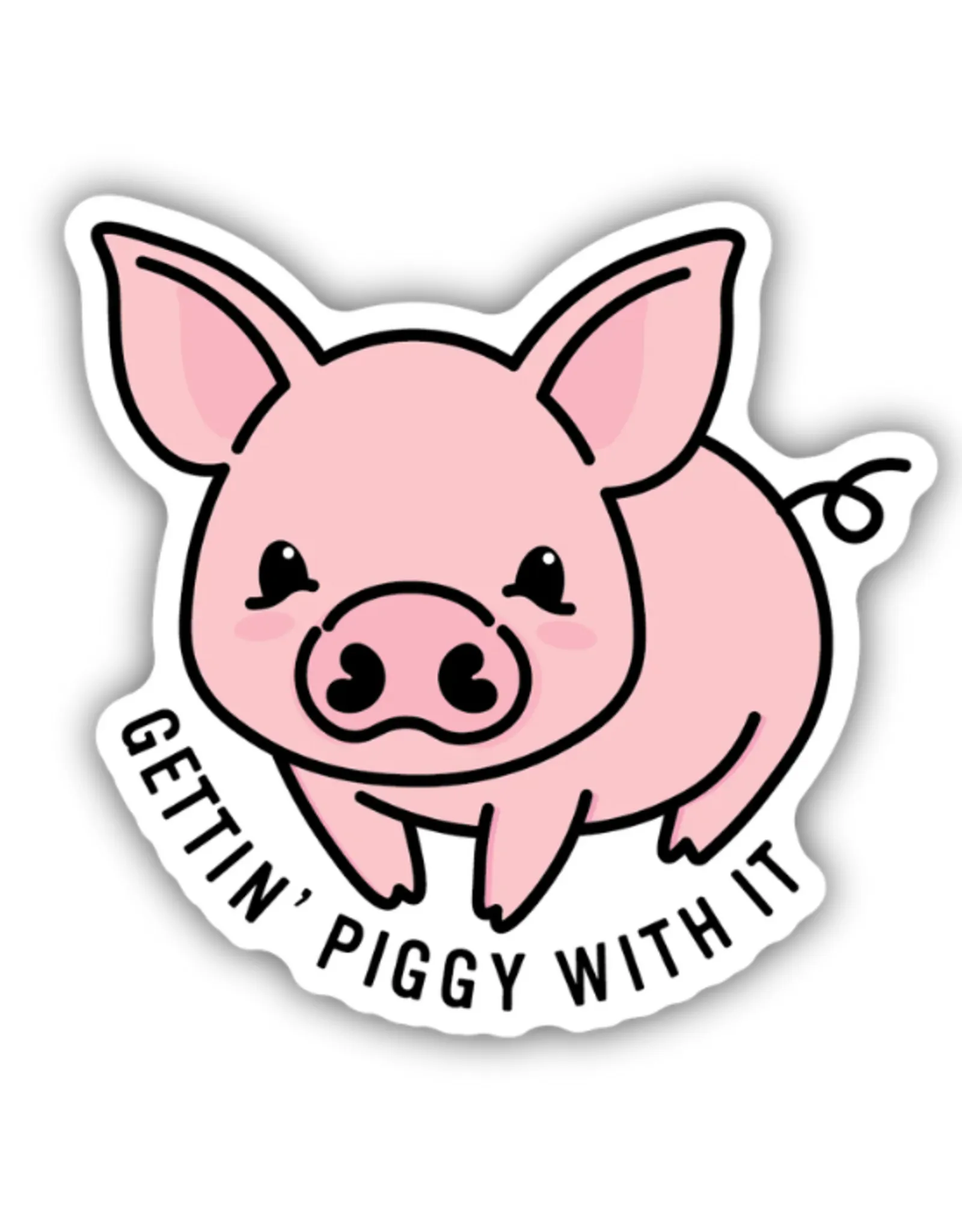 Waterproof Vinyl Stickers