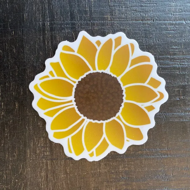 Waterproof Vinyl Stickers