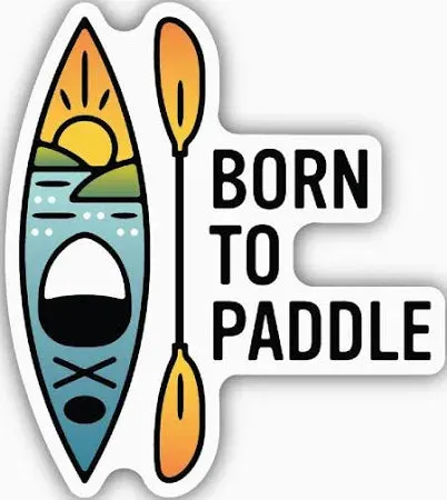 Waterproof Vinyl Stickers