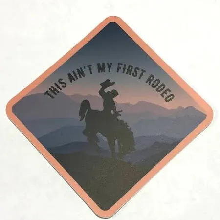 Waterproof Vinyl Stickers