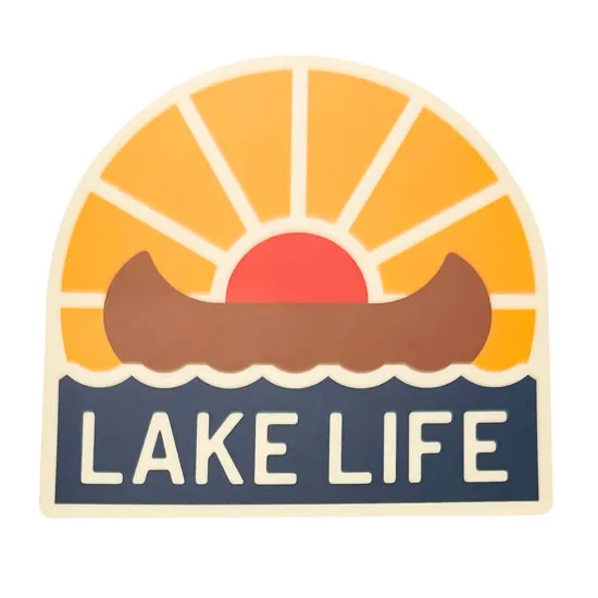 Waterproof Vinyl Stickers