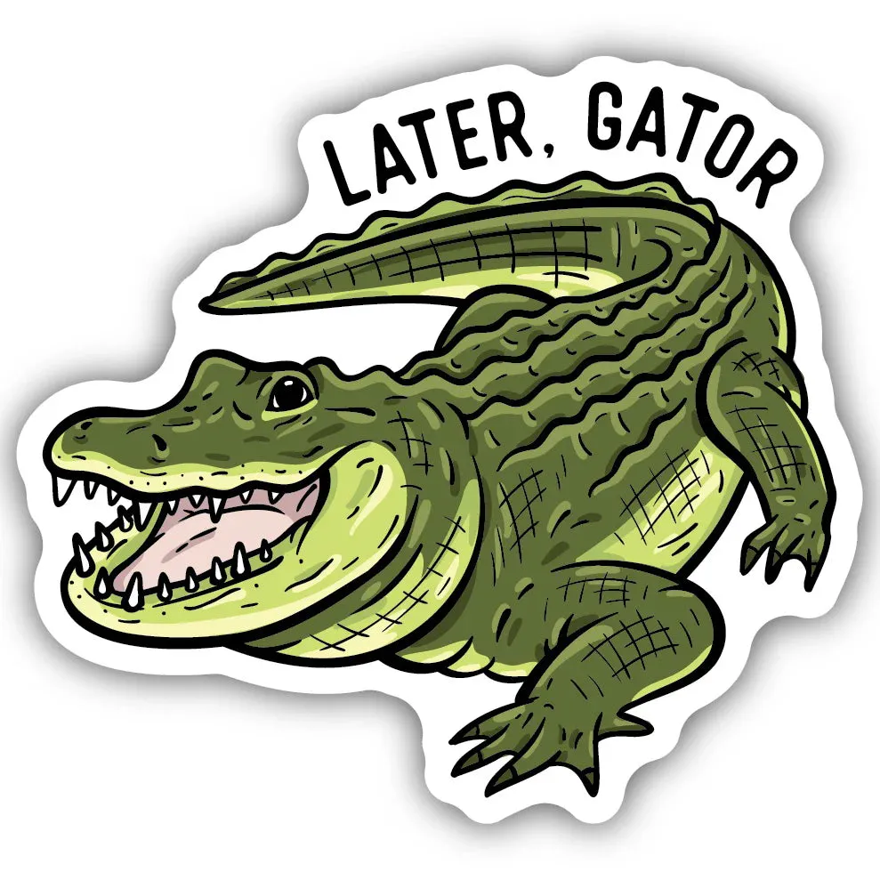 Waterproof Vinyl Stickers
