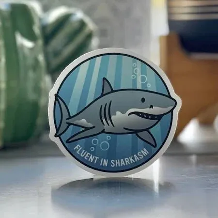 Waterproof Vinyl Stickers