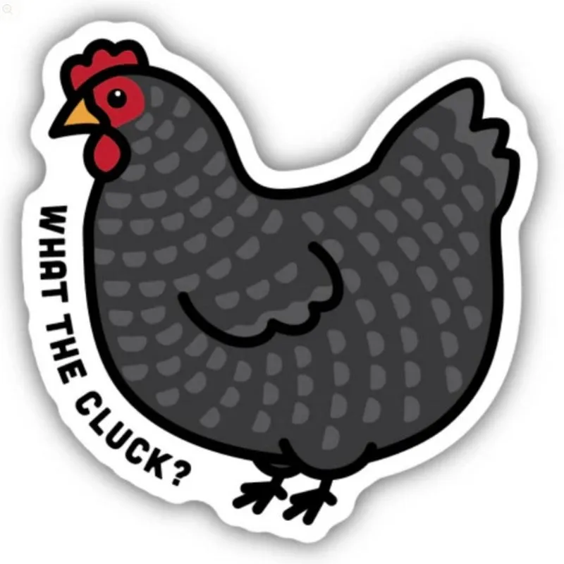 Waterproof Vinyl Stickers