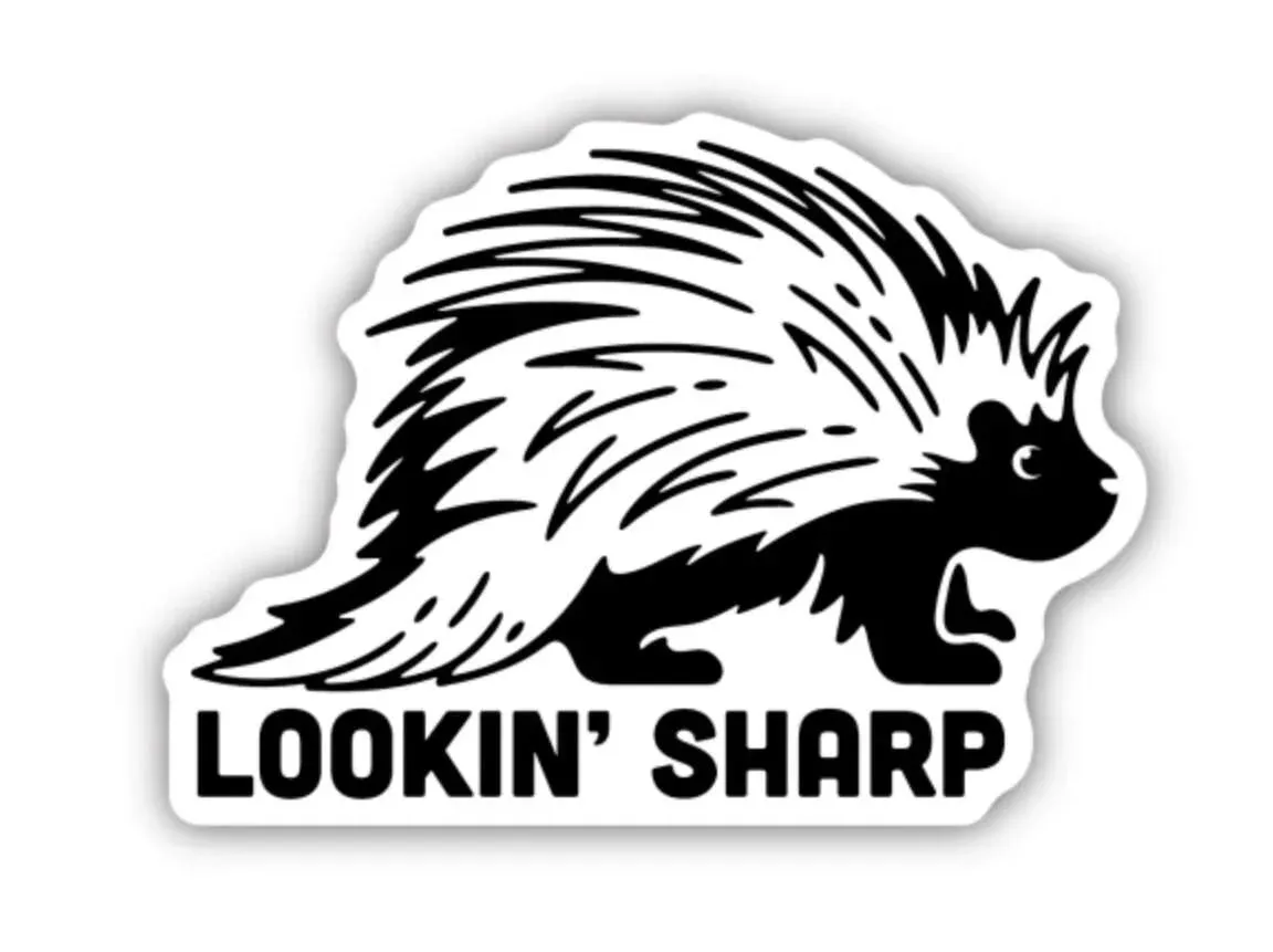 Waterproof Vinyl Stickers