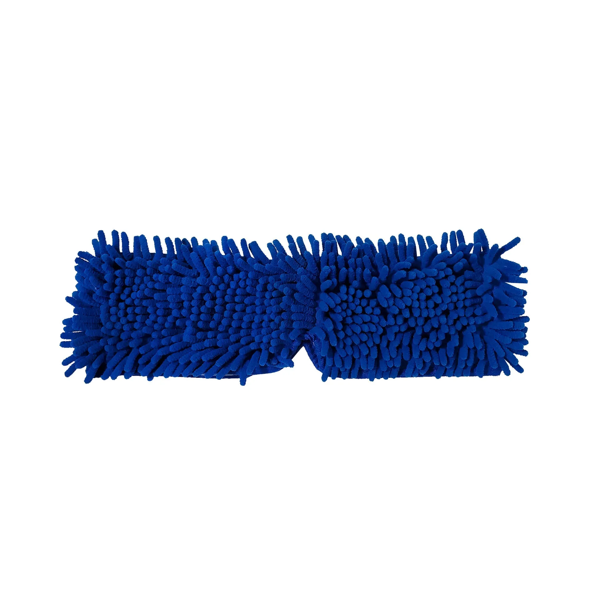 Wet/ Dry Microfiber Flip Mop With 48 Inch Metal Handle - Sold By The Case