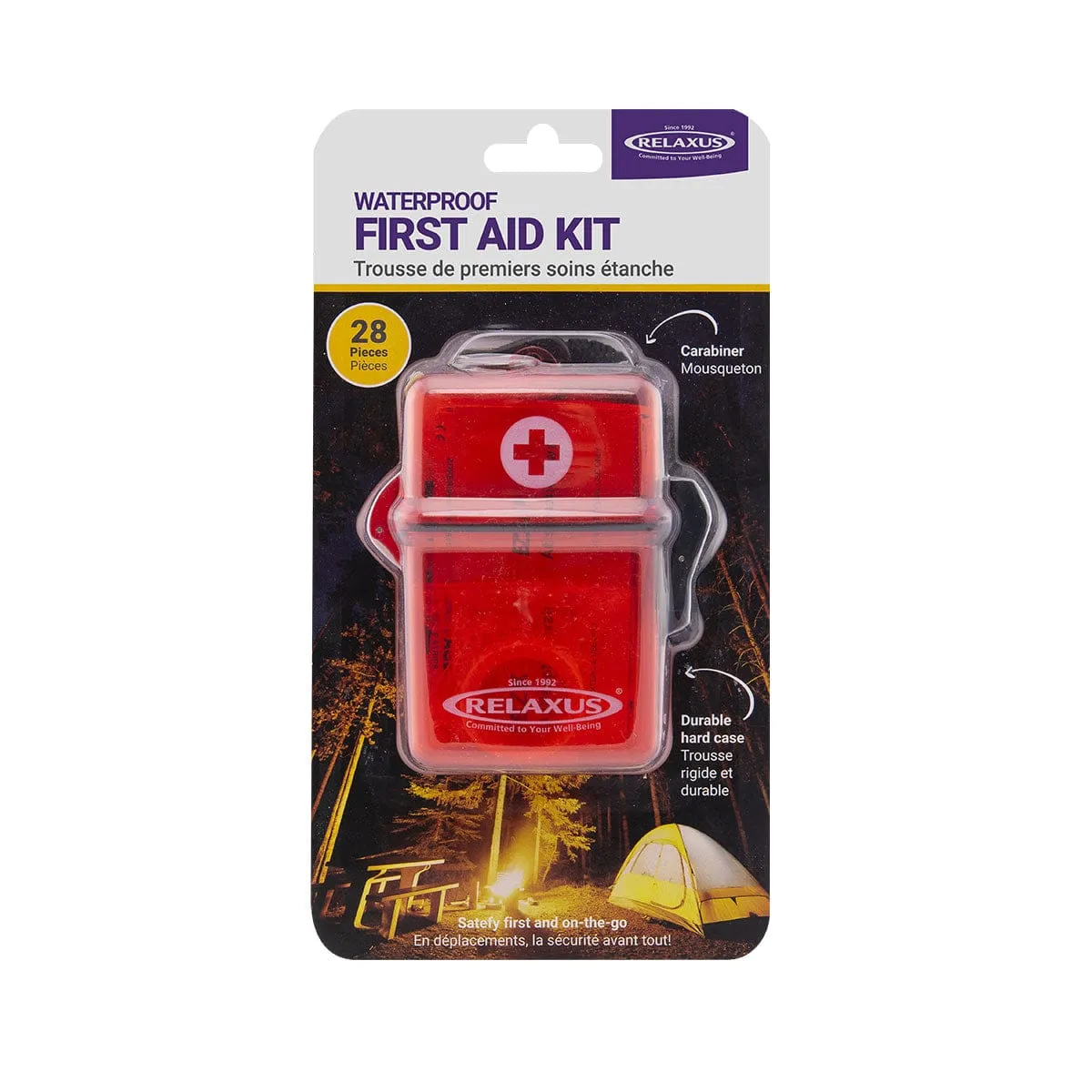 Wholesale Waterproof First Aid Kit