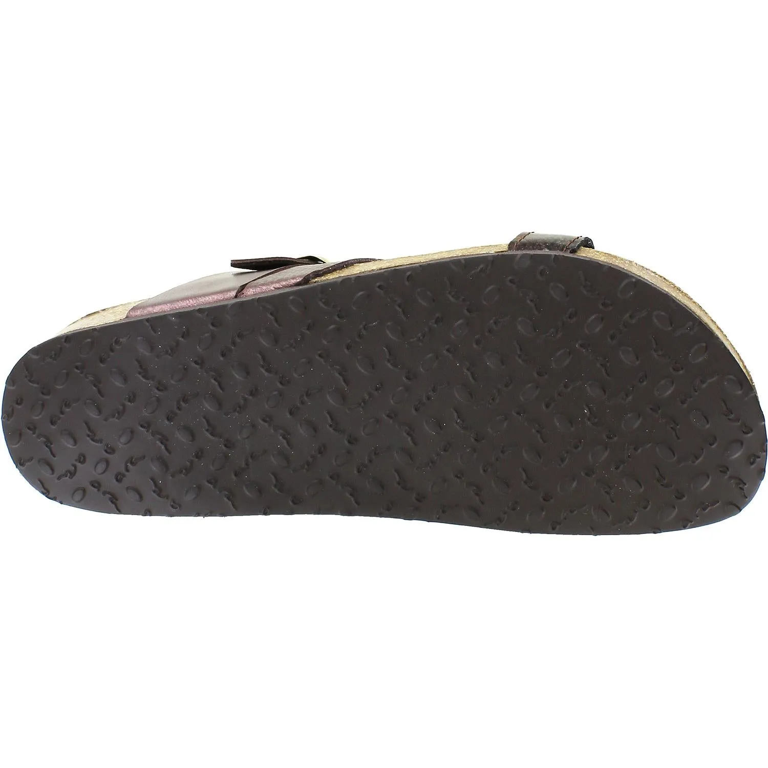 Women's Ara Shoes Felipa Bronze Lack/Laminado Synthetic