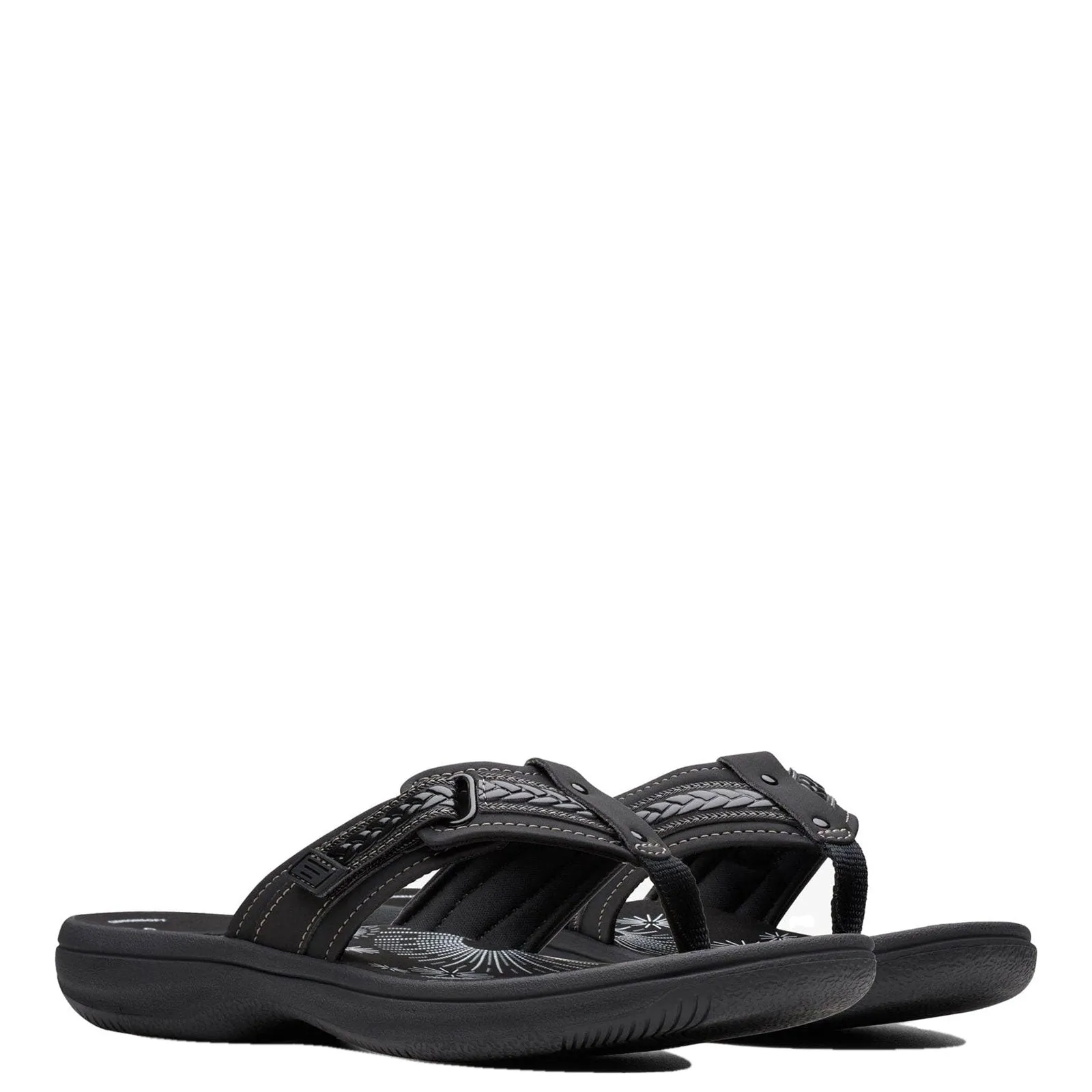 Women's Clarks, Breezey Sun Sandal