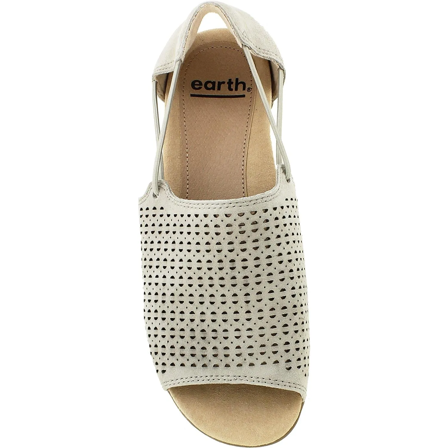 Women's Earth Abra Ginger Kid Suede