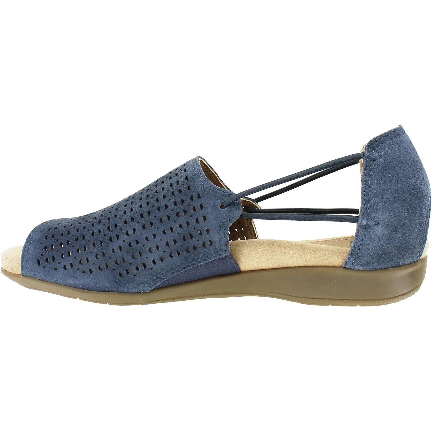 Women's Earth Abra Indigo Kid Suede
