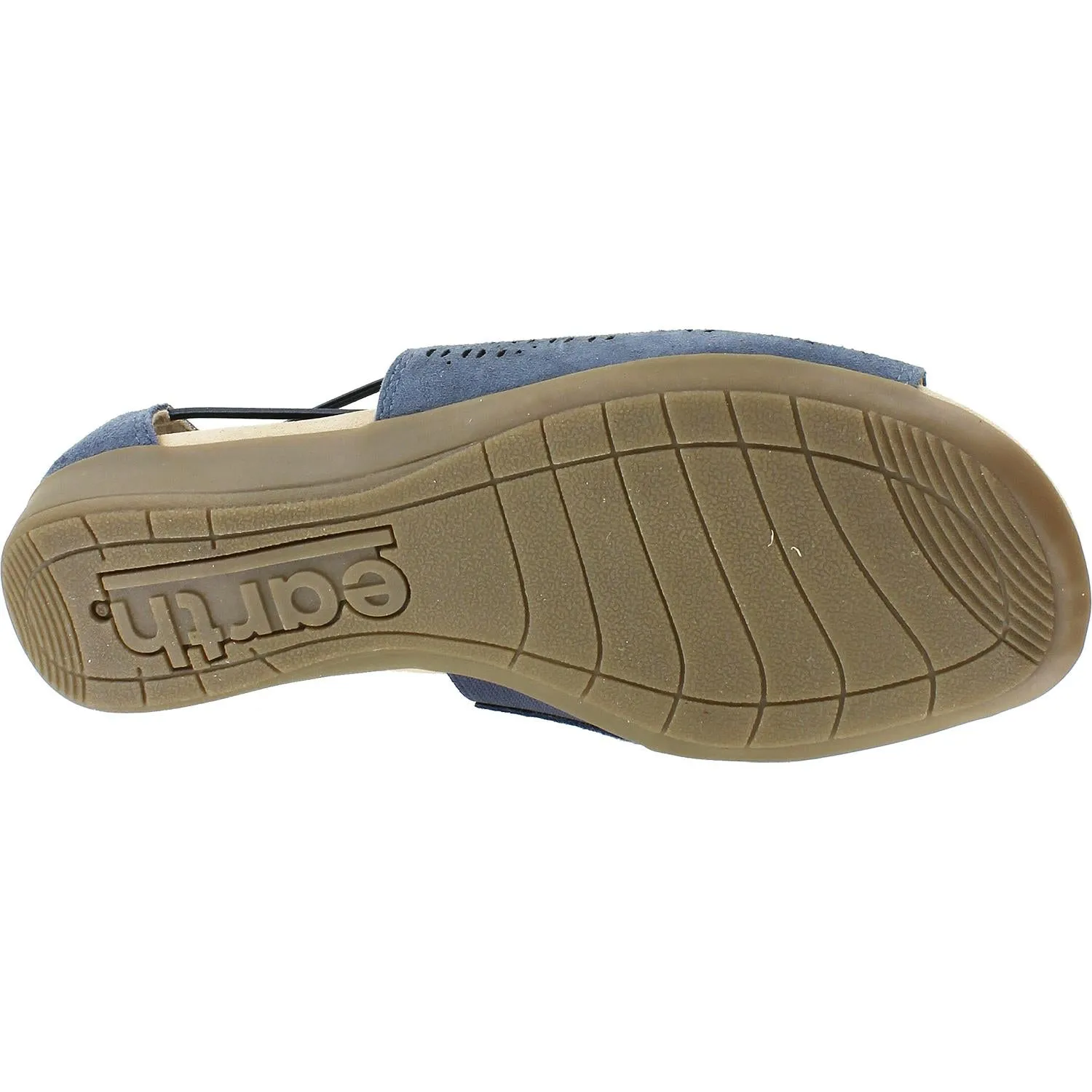 Women's Earth Abra Indigo Kid Suede