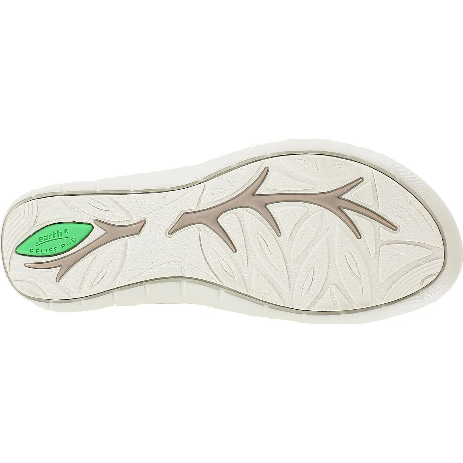 Women's Earth Bali Taupe Nubuck