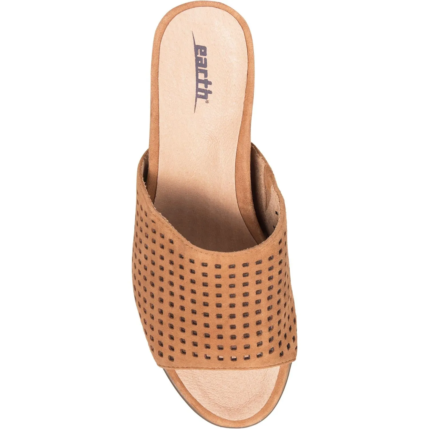 Women's Earth Ibiza Amber Suede