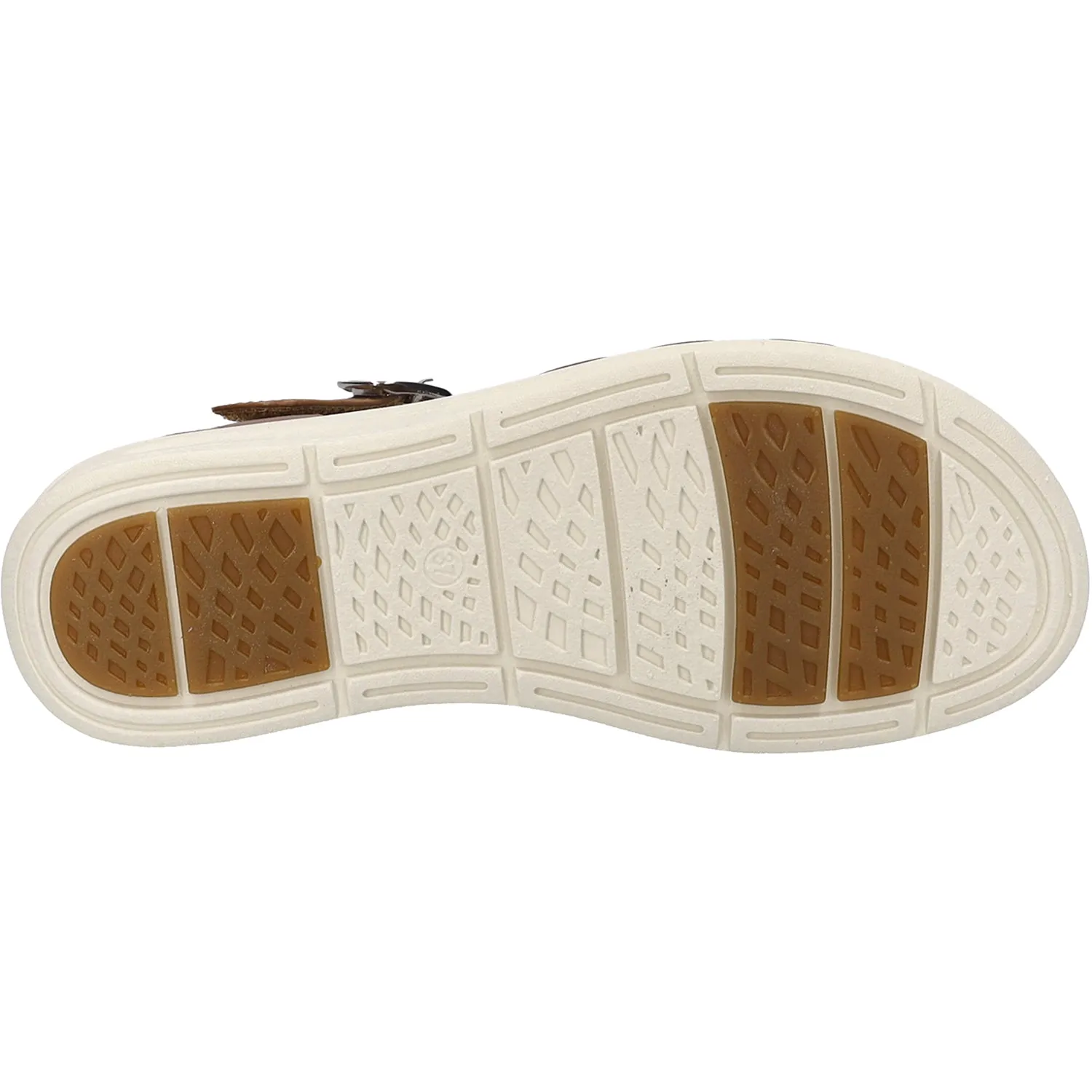 Women's Josef Seibel Sevran 02 Cognac Multi