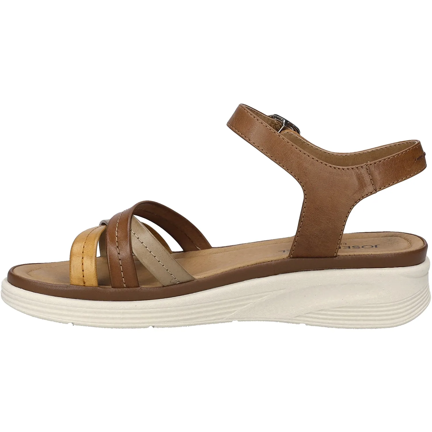 Women's Josef Seibel Sevran 02 Cognac Multi