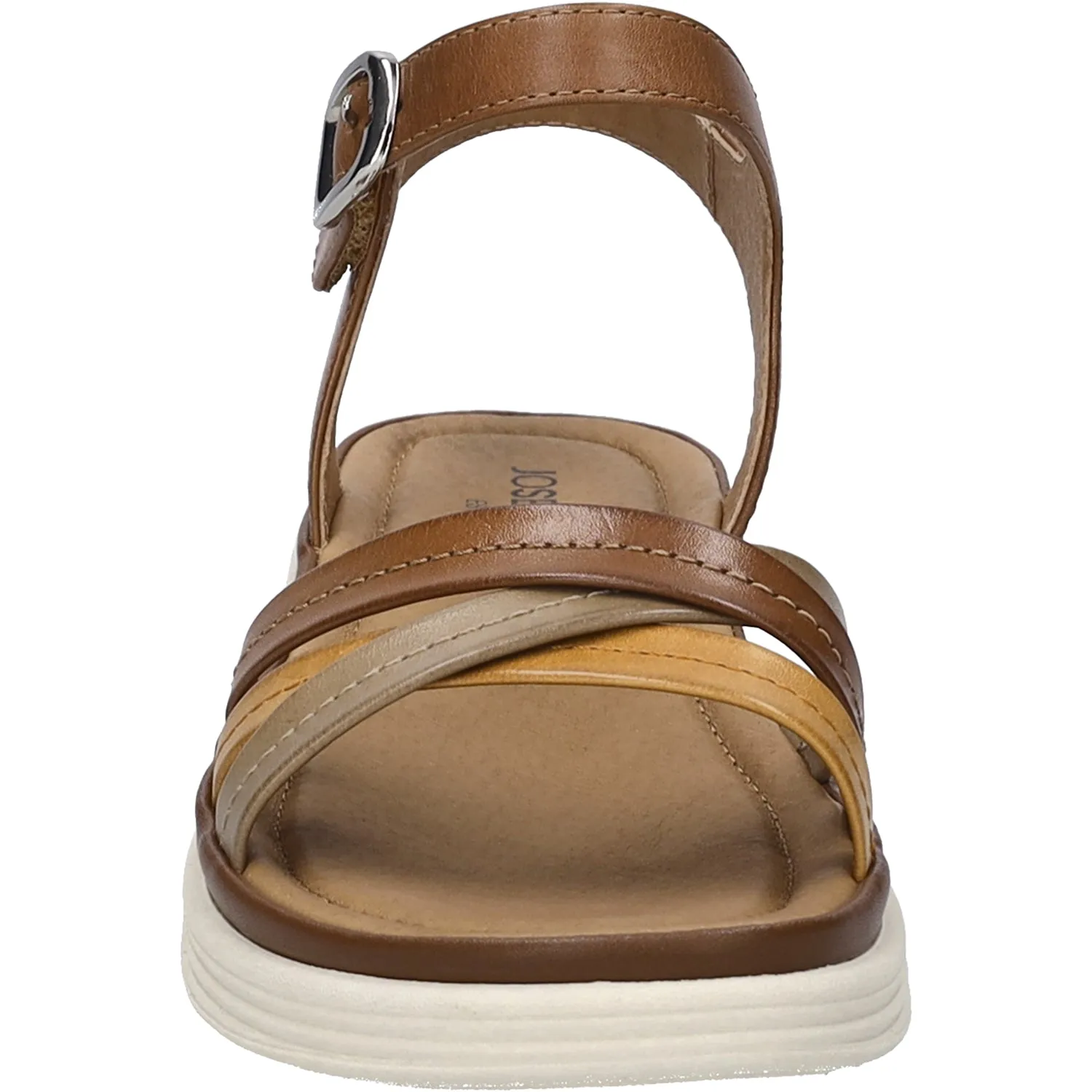 Women's Josef Seibel Sevran 02 Cognac Multi