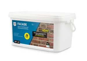 WP7-401 Facade Waterproof 5lt