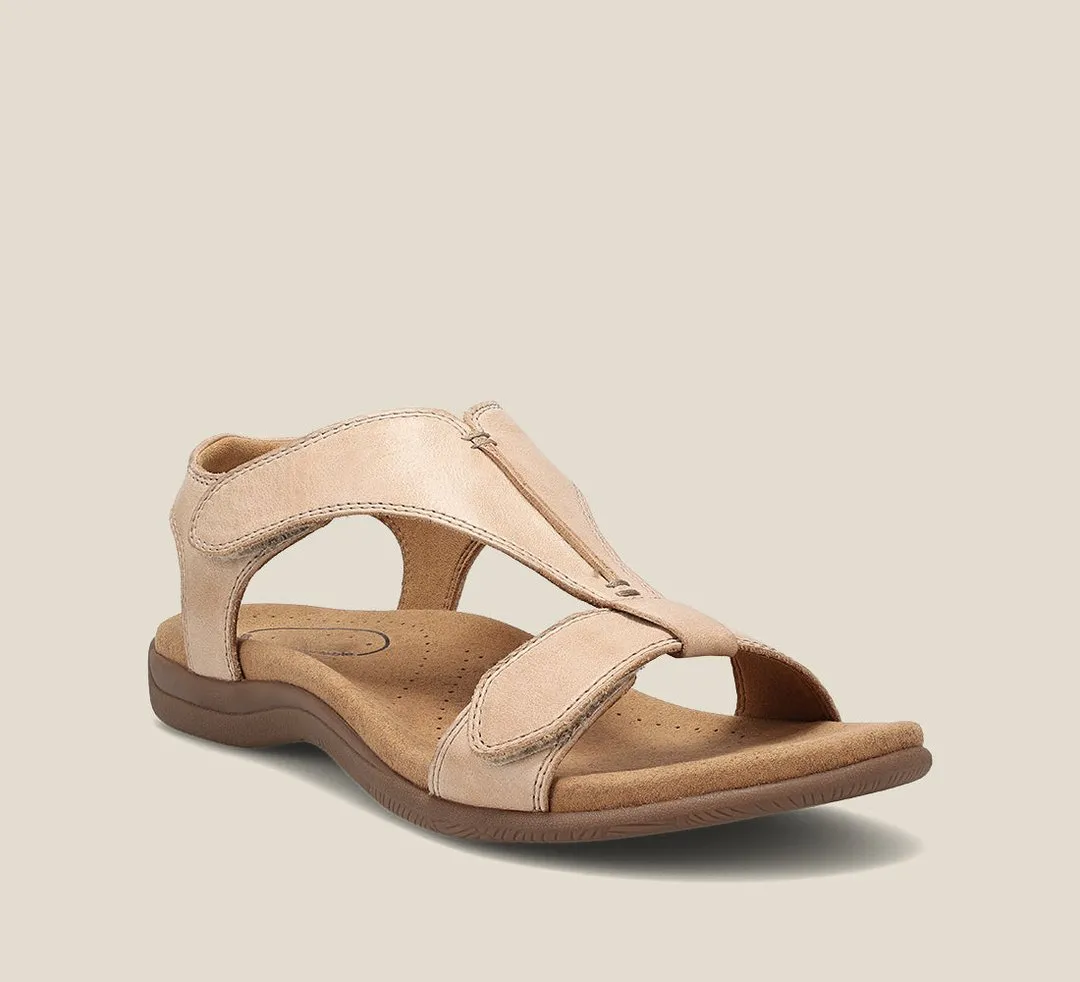 Xanthe | Orthopedic leather sandals