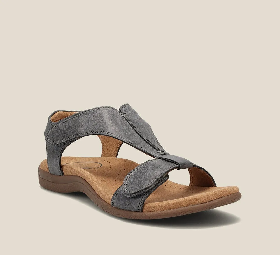 Xanthe | Orthopedic leather sandals