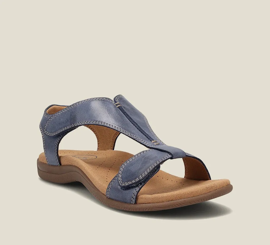 Xanthe | Orthopedic leather sandals