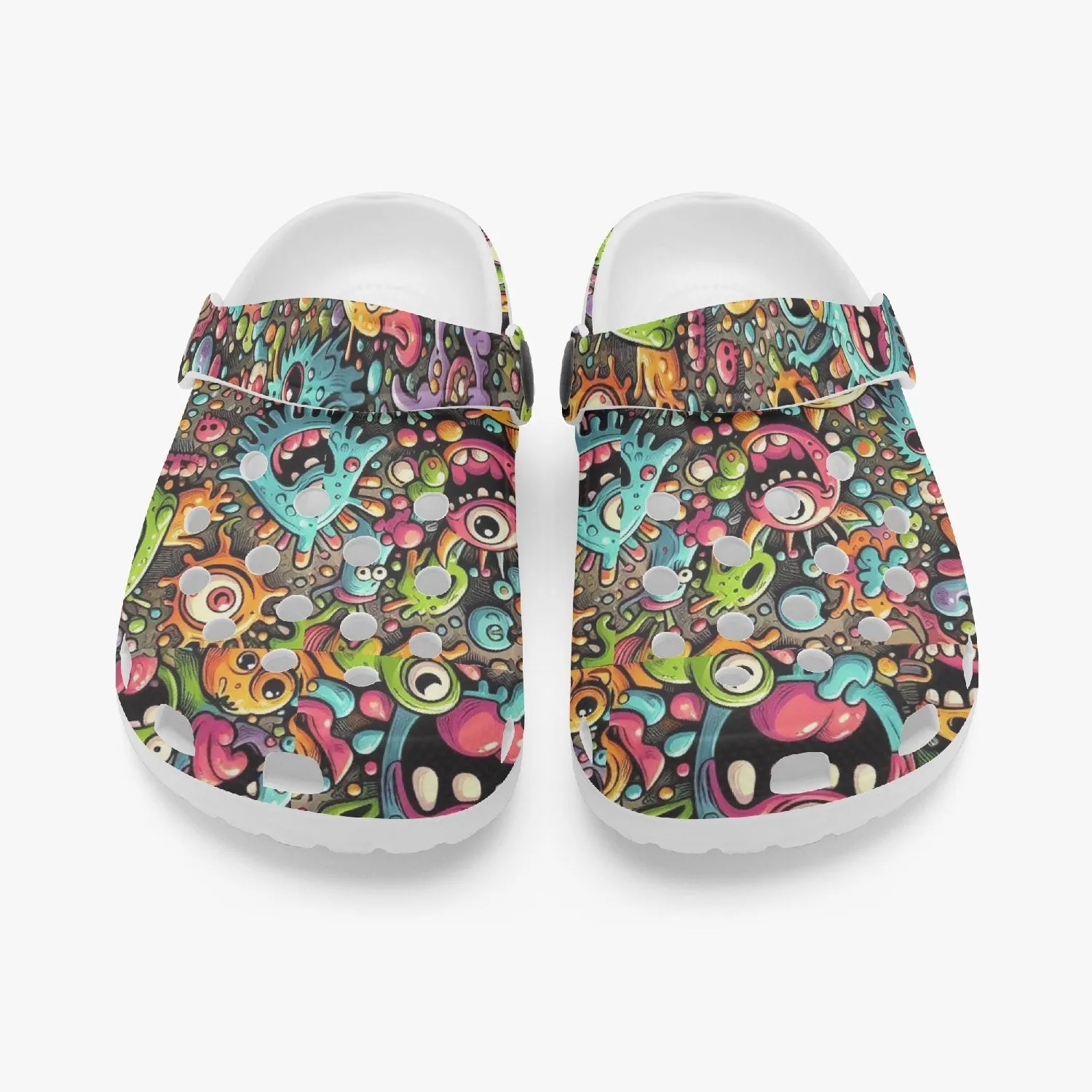 Yuck Kids Monster - Clogs