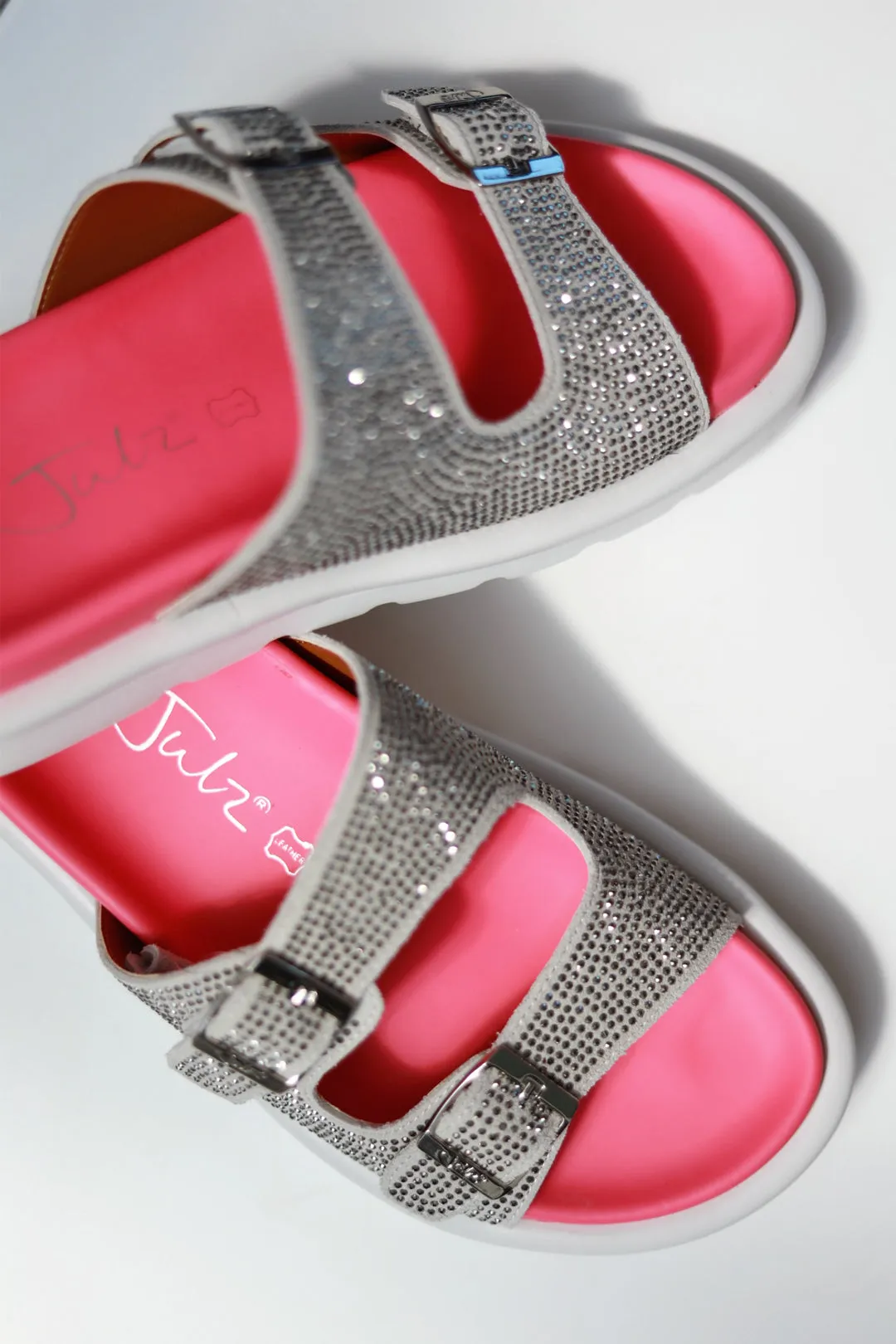 Zane Pink Diamanté