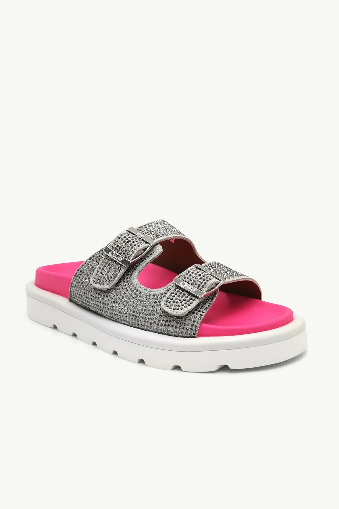 Zane Pink Diamanté